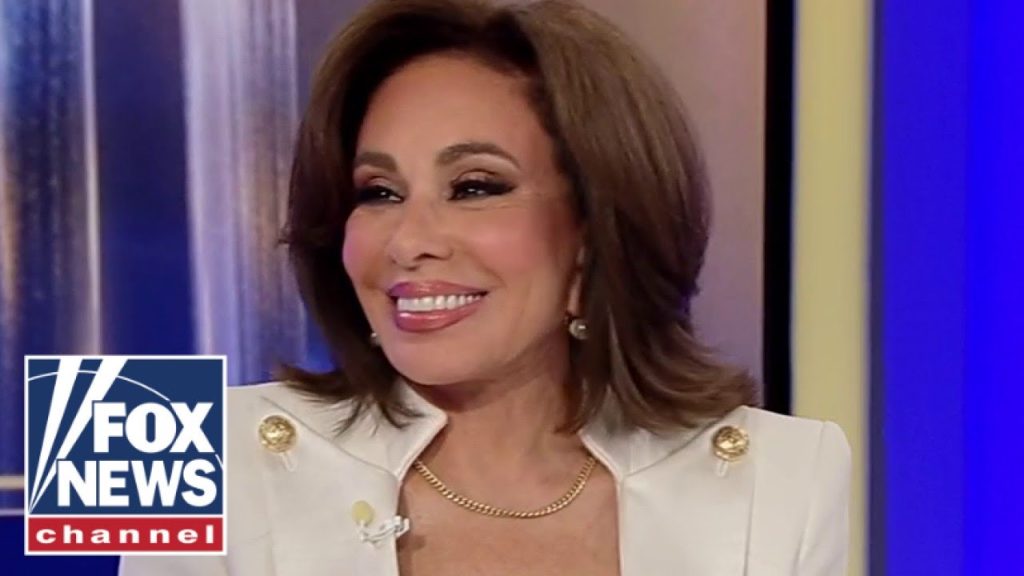 Judge Jeanine: This is a lack of leadership