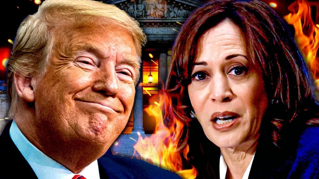 SHOCKING New SCANDAL Threatens to END Kamala’s Campaign!!!