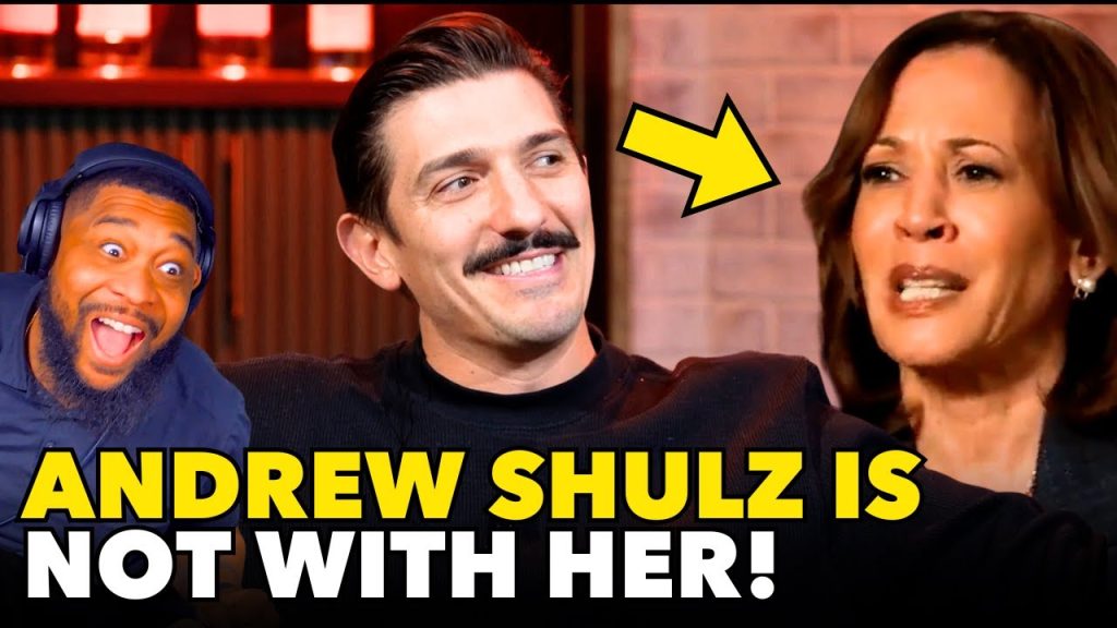 Andrew Schulz SIDES WITH TRUMP After GETTING CANCELLED From Their Explosive Interview!