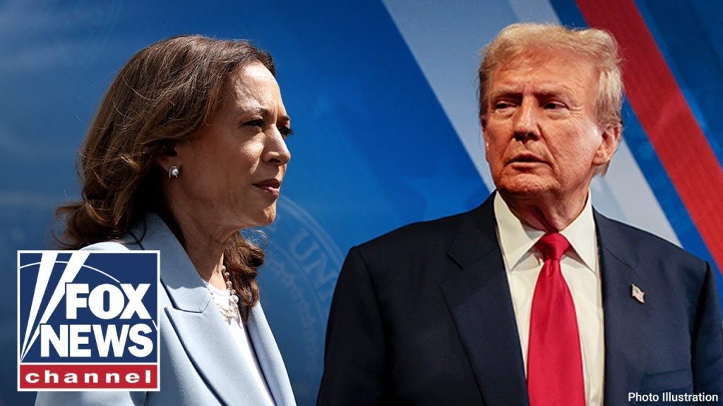 These Democrats are ‘breaking up’ with Kamala Harris and ‘flirting’ with Trump, GOP strategist says