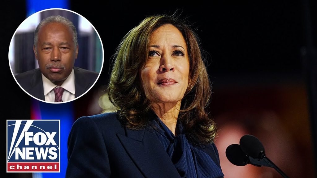 Ex-HUD Secretary flags telling observation about Kamala Harris