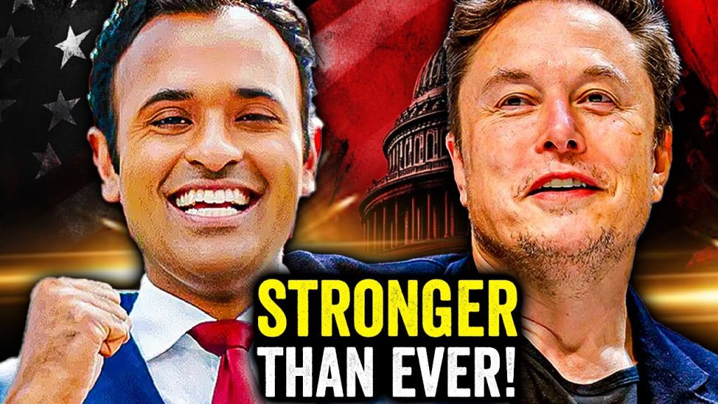 MUSK & VIVEK – THE GOLDEN AGE IS HERE!!!