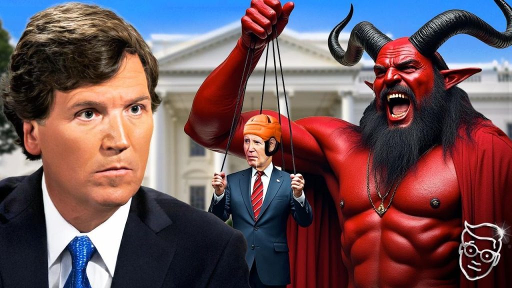 Tucker Exposes Who’s REALLY Running The Biden White House as HOST in Stunned SHOCK ‘The DARK Forces’