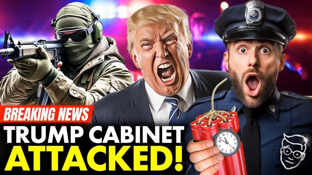 BREAKING: Trump’s New Cabinet TARGETED By Assassination Attempts | FBI, Secret Service LOCK DOWN