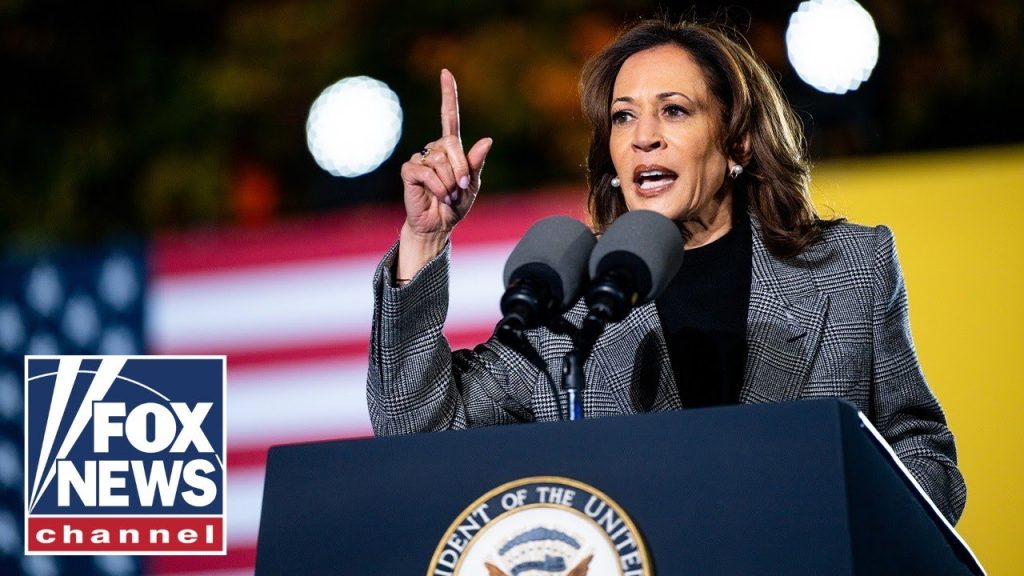 RNC spokeswoman calls out Harris campaign for ‘strange’ tactic