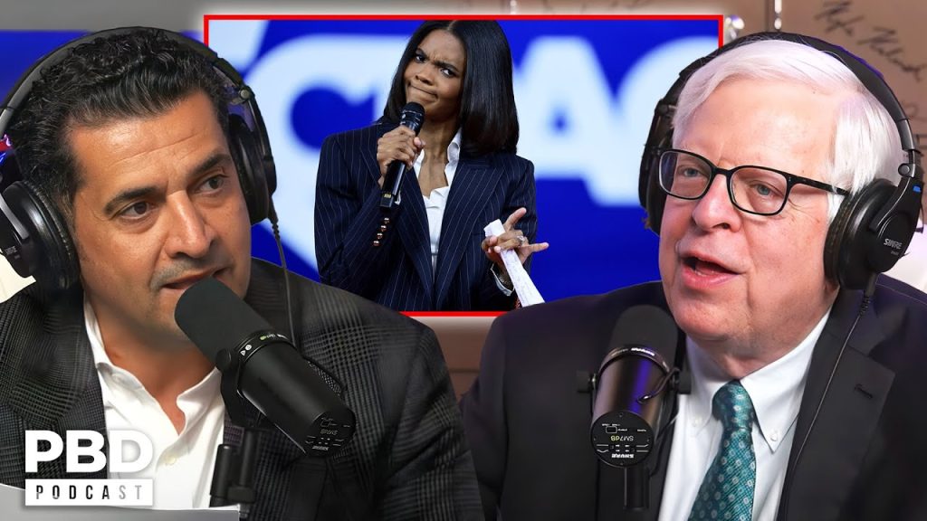 Not The Candace Owens I Know – Dennis Prager DEFENDS His 15-Page Letter To Candace Owens