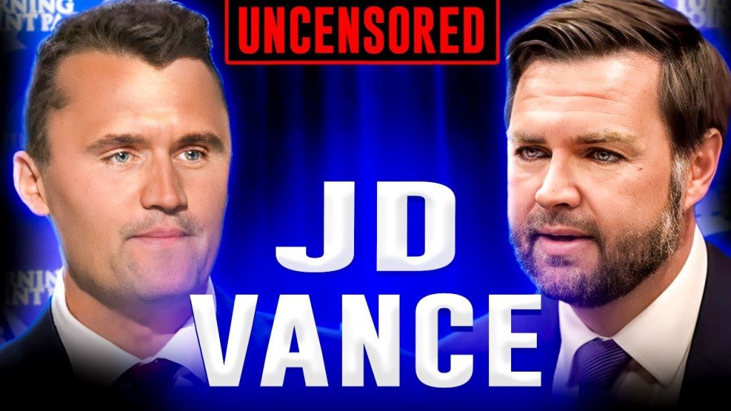 JD Vance Answers the Questions Kamala Would Never