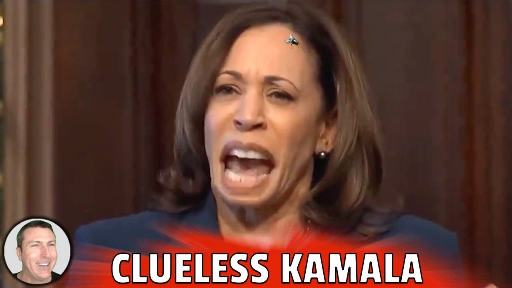 Kamala Still Can’t Answer a Basic Question, With Election Day Just Hours Away!