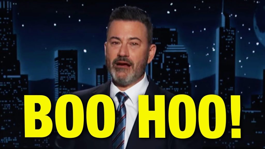 Jimmy Kimmel Has BREAKDOWN On National Television After Trump Wins Election! (Live Rumble Time Show)