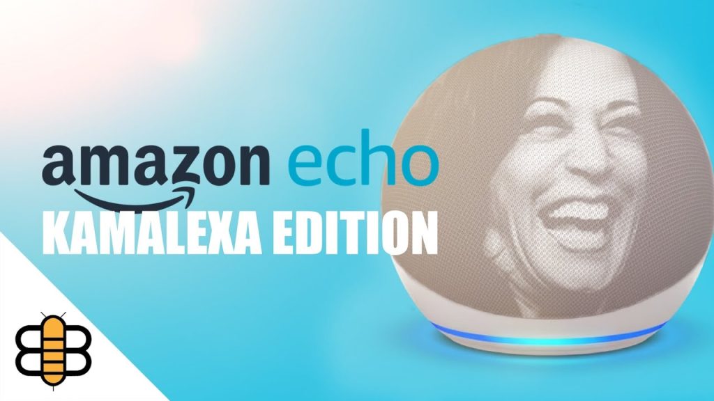 New ‘Kamalexa’ Amazon Echo Rambles And Never Answers Your Questions