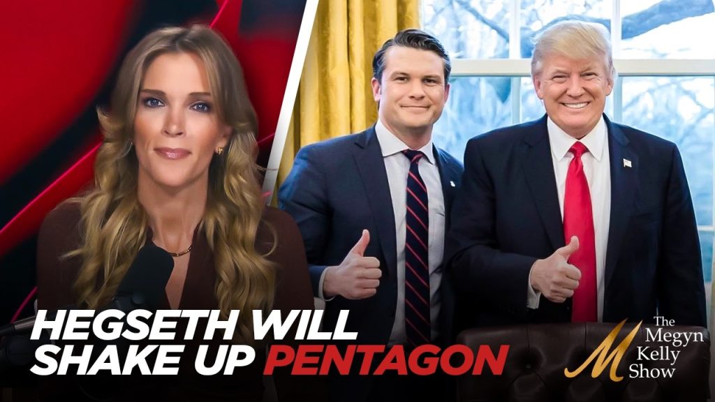 Trump Pick of Pete Hegseth Will Shake Up the Pentagon with Leadership Reform Coming, w/ Bill Ackman