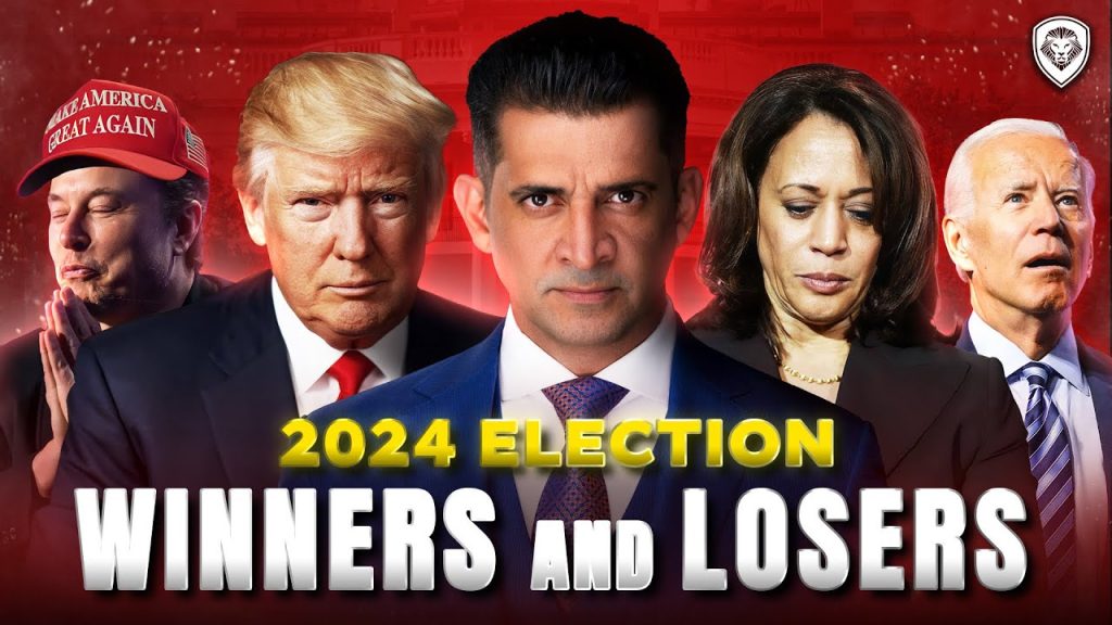 Biggest Losers & Winners of the 2024 Election