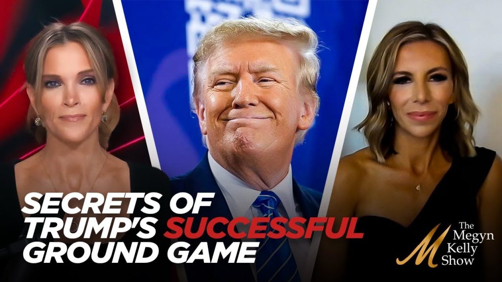 The Untold Story of How Trump’s Ground Game Operation Worked to Great Success, with Ashley Hayek