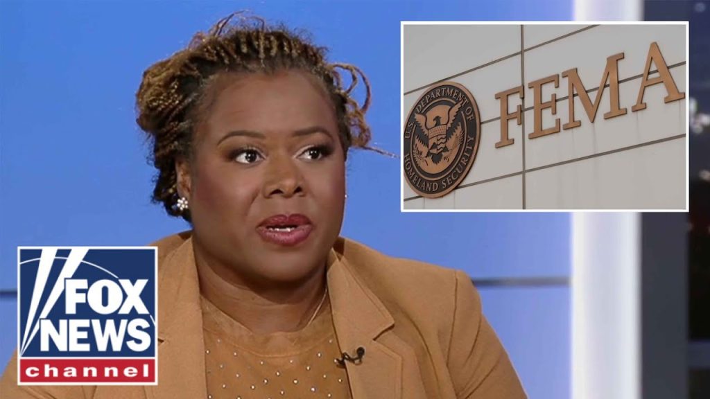 FEMA employee tells all after being fired over agency’s alleged political discrimination