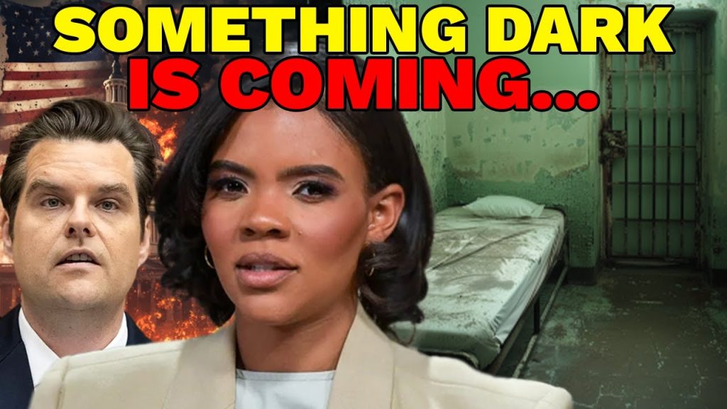 Candace Owens POINTS OUT something we’ve all missed about Matt Gaetz and Trump!