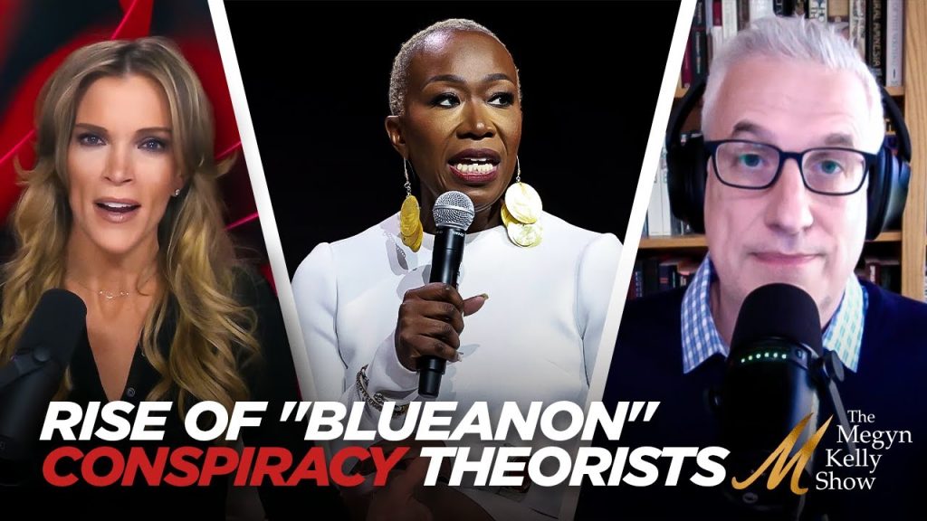 BlueAnon Conspiracy Theorists are Mainstream and in Positions of Power, with David Harsanyi