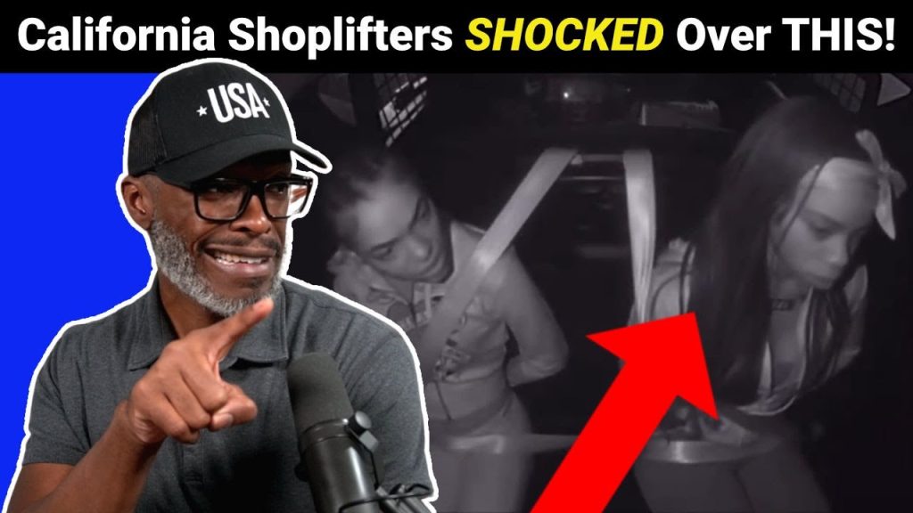 California Shoplifters SHOCKED To Hear About Prop 36!