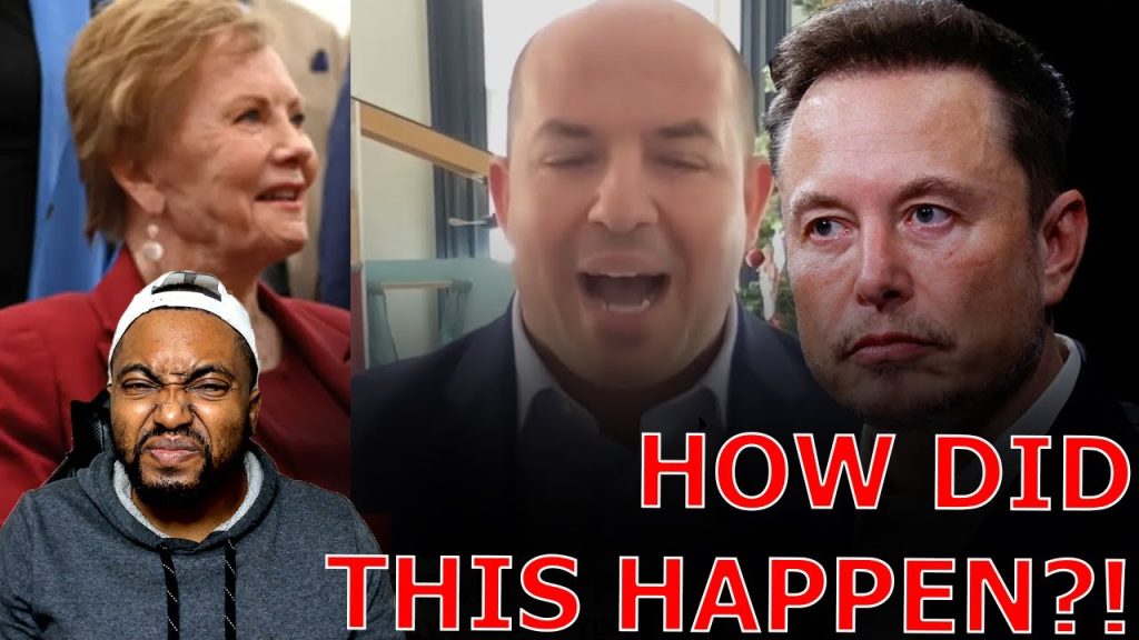 CNN Rages At Elon Musk DEMANDING Cognitive Tests After Congresswoman GOES MIA & FOUND WITH DEMENTIA!