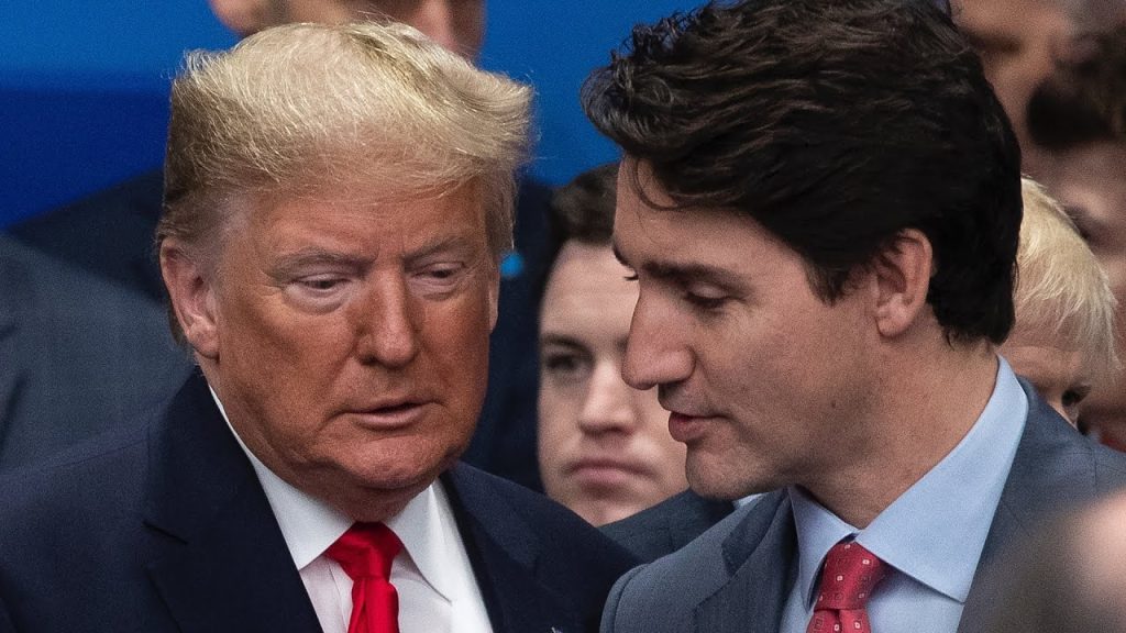 Donald Trump ‘despises’ Justin Trudeau