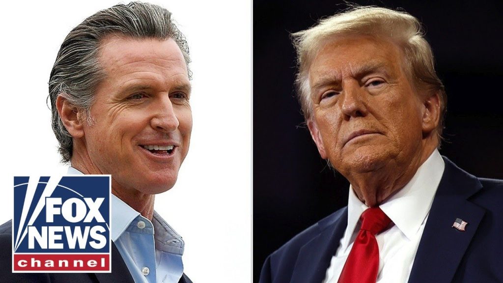 Newsom seeking millions to ‘Trump-proof’ California: ‘Total waste’ Newsom seeking millions to ‘Trump-proof’ California: ‘Total waste’