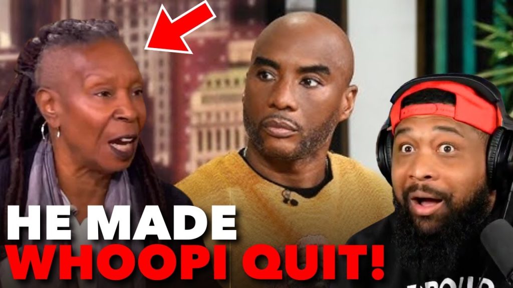 Whoopi and Charlamagne GET HEATED Over Hunter Pardon!