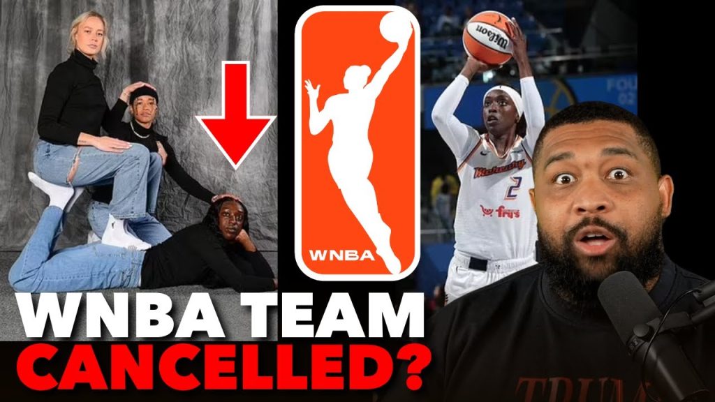 WNBA Team CANCELLED over “RACIST” WNBA Photo Shoot