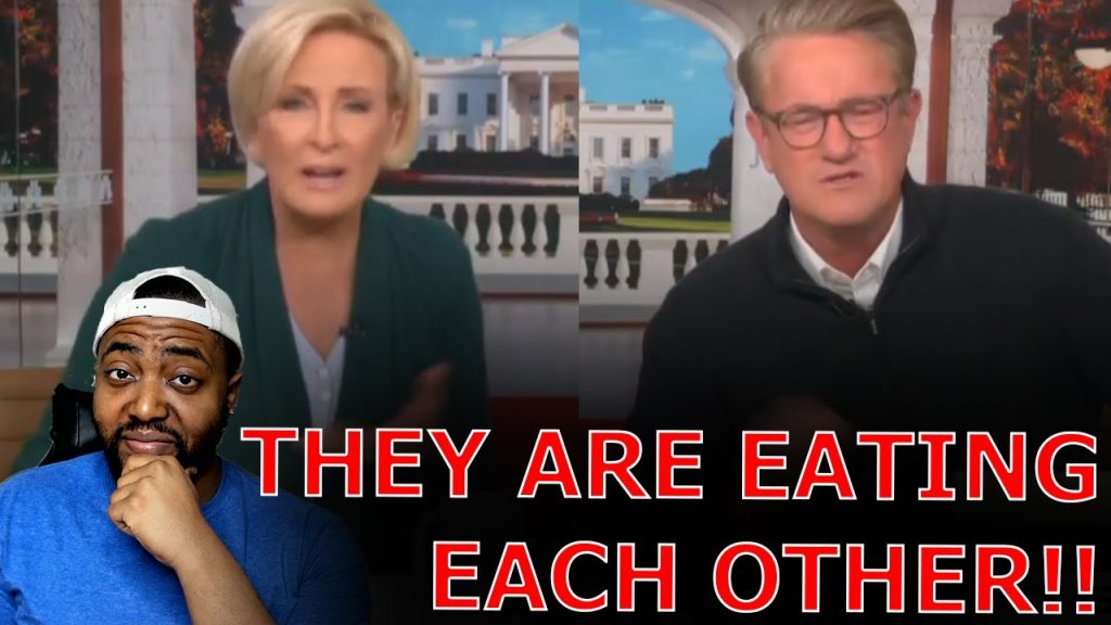 Joe Scarborough MELTS DOWN Over LIBERAL Media TURNING ON HIM For APOLOGIZING To Fox News!