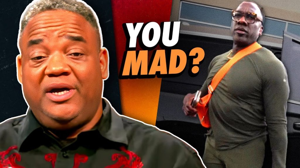 Whitlock RESPONDS to Being Called Out by Shannon Sharpe