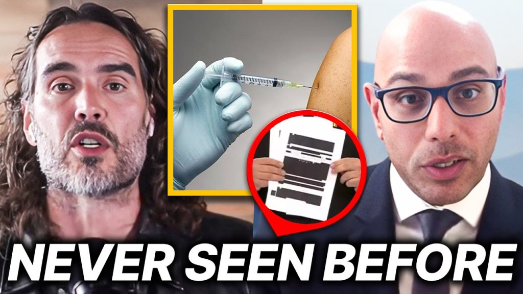 Aaron Siri REVEALS the Shocking Truth Behind Vaccine Trials – SF509