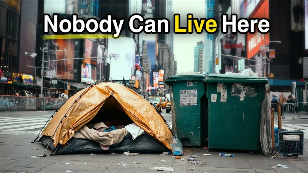 More Renters Go Homeless… As NYC Destroys Itself