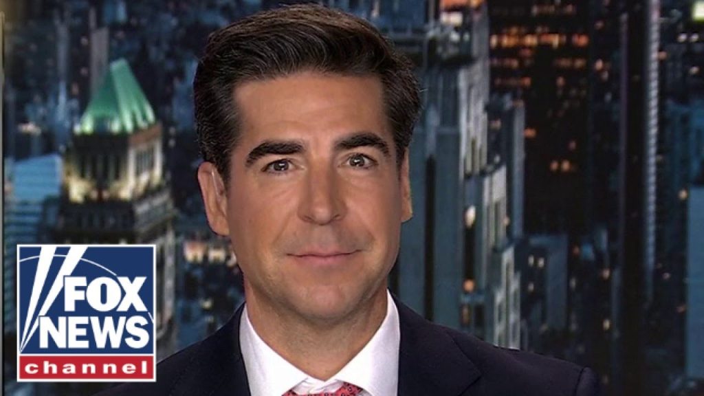 Jesse Watters: There is a muted panic rippling through DC