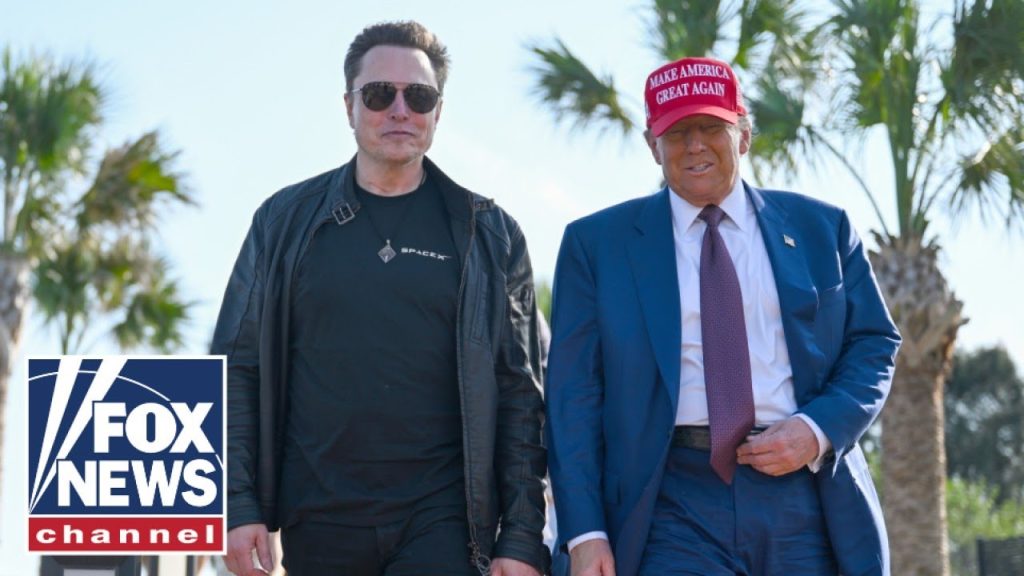 Trump dismisses concerns about Elon Musk: ‘Country before company’