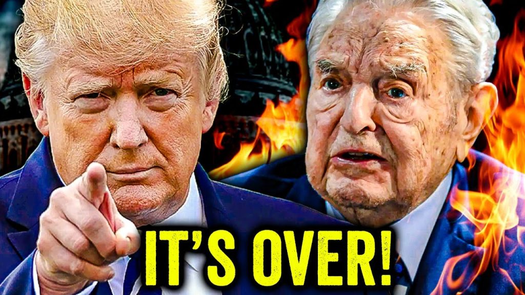 THIS is finally the END of the GEORGE SOROS EMPIRE!!!