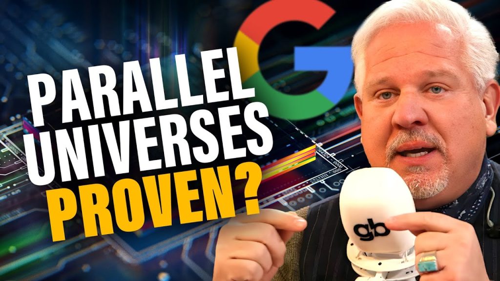 Did Google Just PROVE Other Universes Exist?! Did Google Just PROVE Other Universes Exist?!
