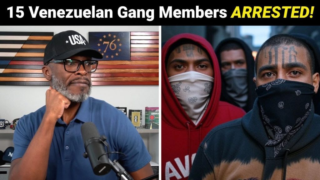 15 Venezuelan Gang Members ARRESTED At Aurora Colorado Apartments!