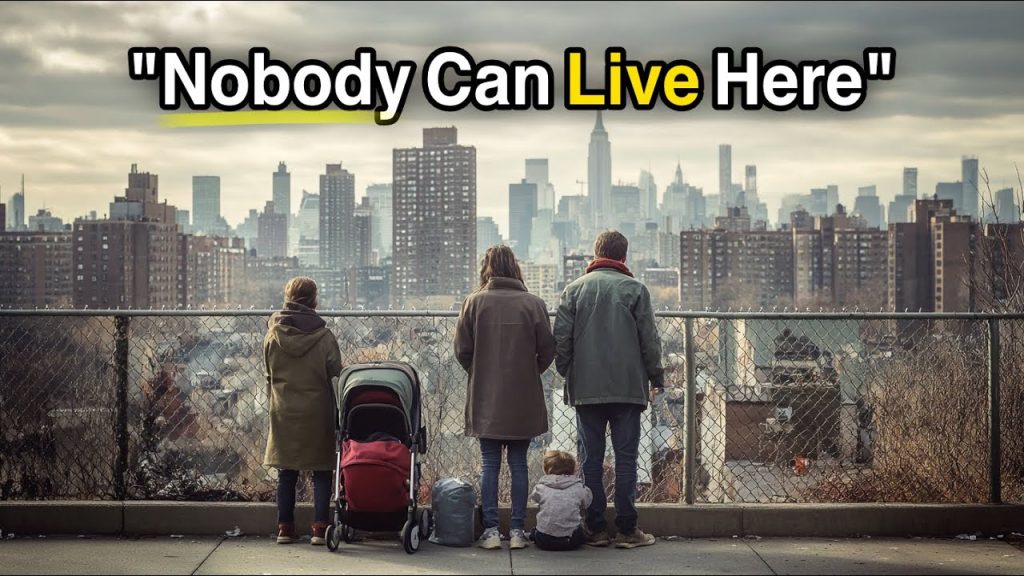 NYC Evicts The Poor… While 5,600 Apartments Sit Empty NYC Evicts The Poor… While 5,600 Apartments Sit Empty