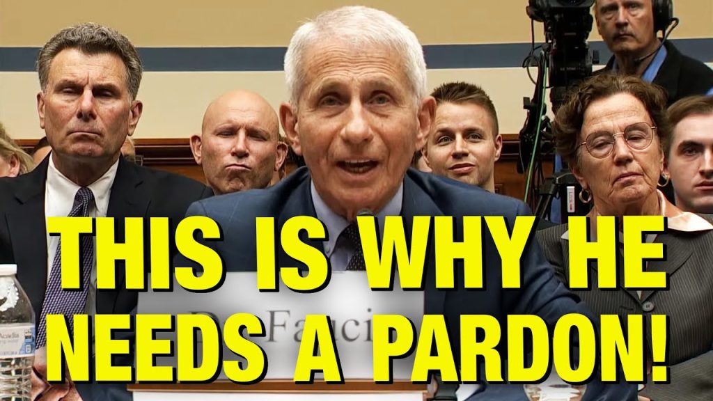 SHOCKING Breakdown Of All Fauci’s Crimes!