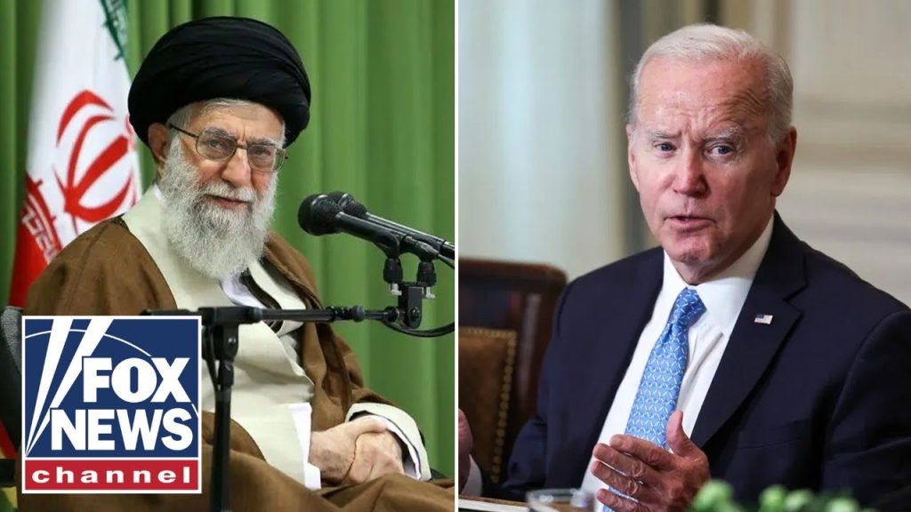 Biden reportedly weighed strikes on Iranian nuclear sites