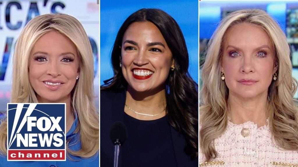 They still don’t understand’: Hosts react to AOC going after Trump