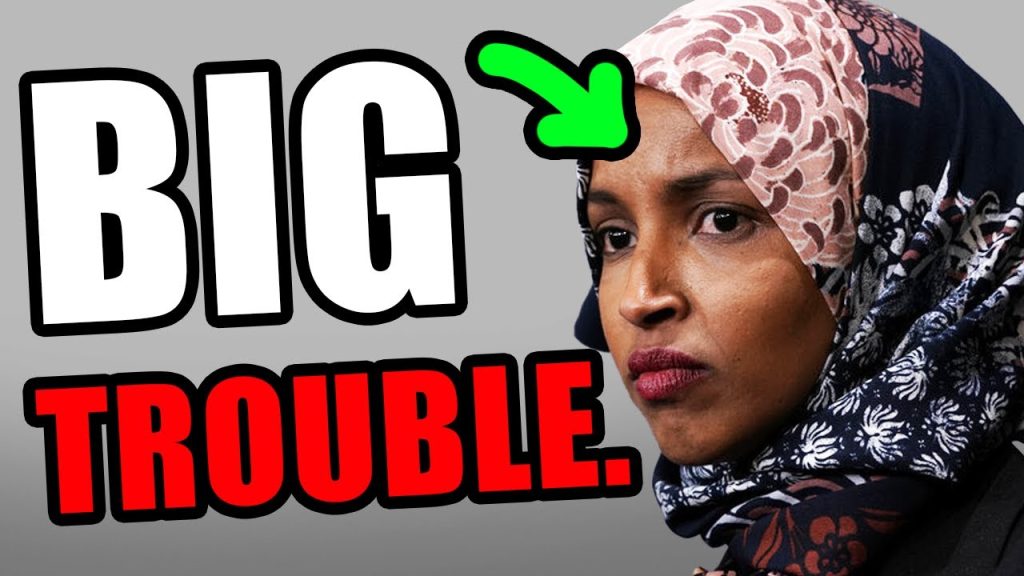 Ilhan Omar’s past comes back to HAUNT HER.