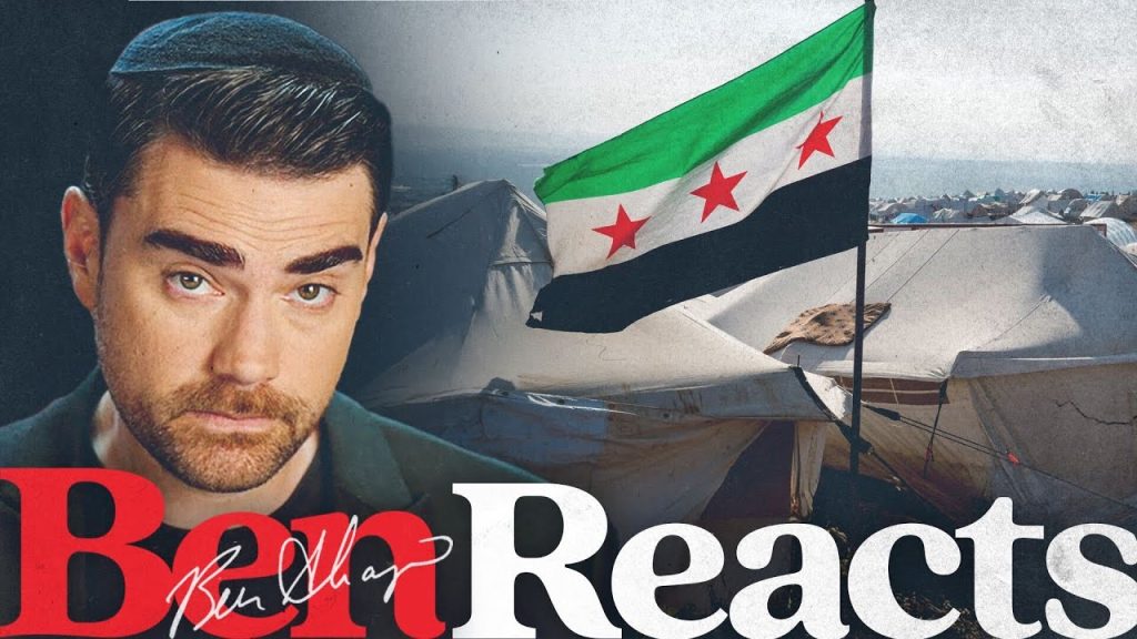 Ben Reacts: The End of Assad in Syria