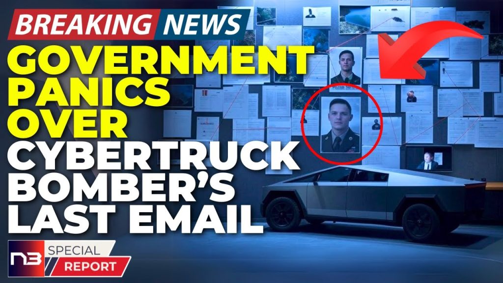 BREAKING: The Bone-Chilling Reason A Green Beret Used A Tesla To Expose Government Secrets Today