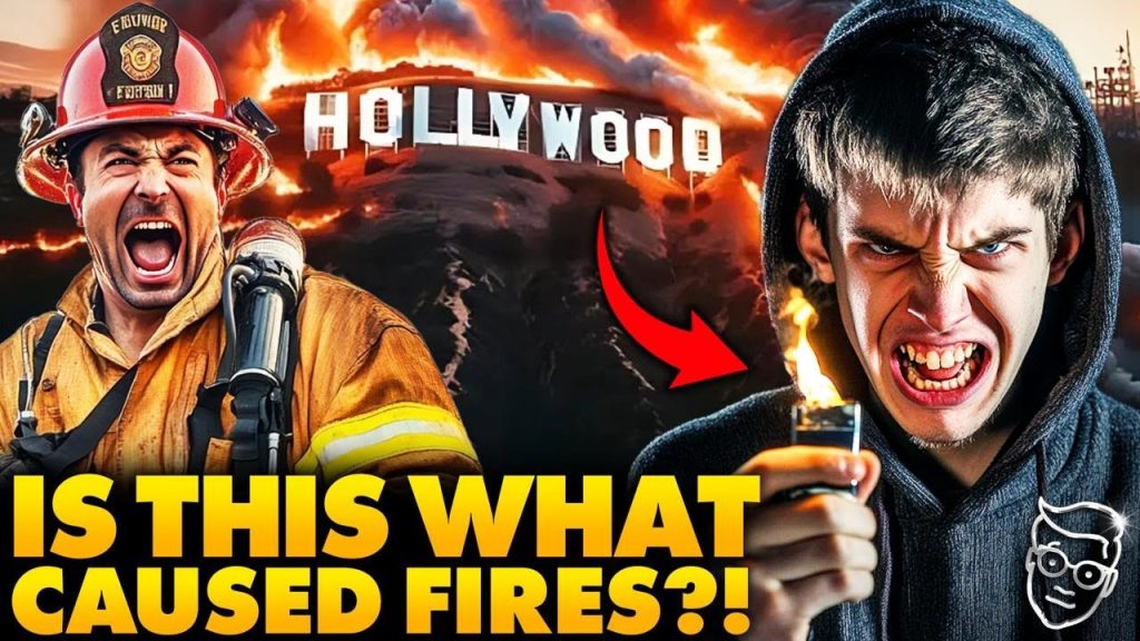 The REAL Cause of the Los Angeles Wildfires | The Truth Will INFURIATE You