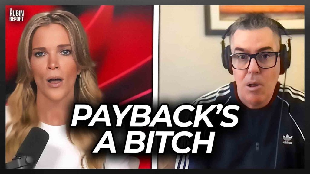 Megyn Kelly’s Jaw Drops at Adam Carolla’s Brutal Message for Democrat Voters