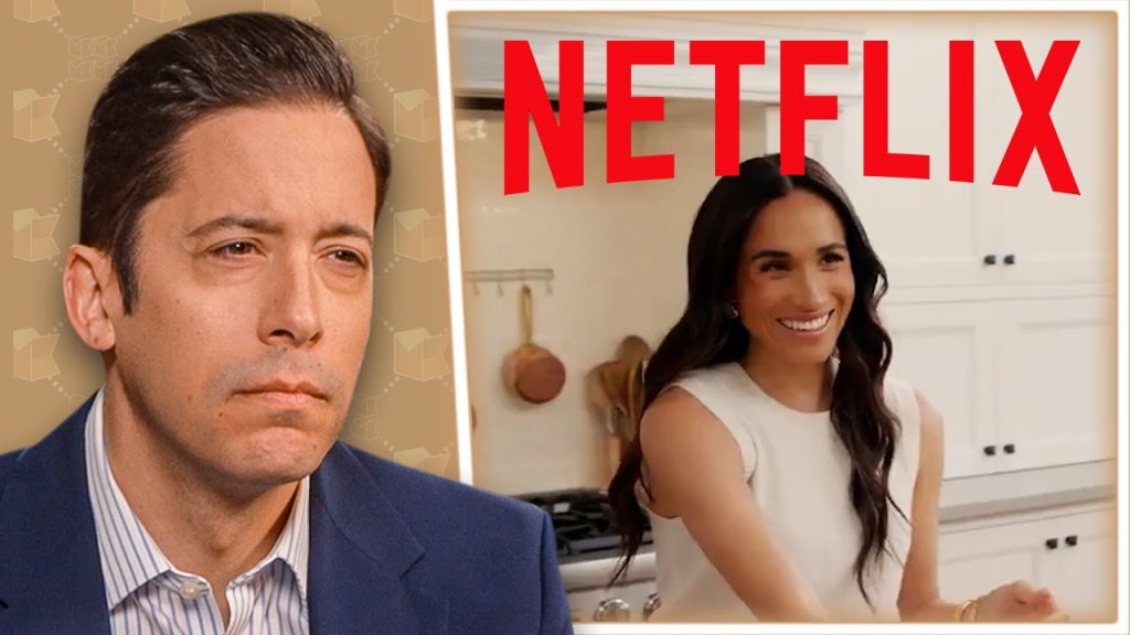 Meghan Markle’s New Netflix Show Nauseates Me