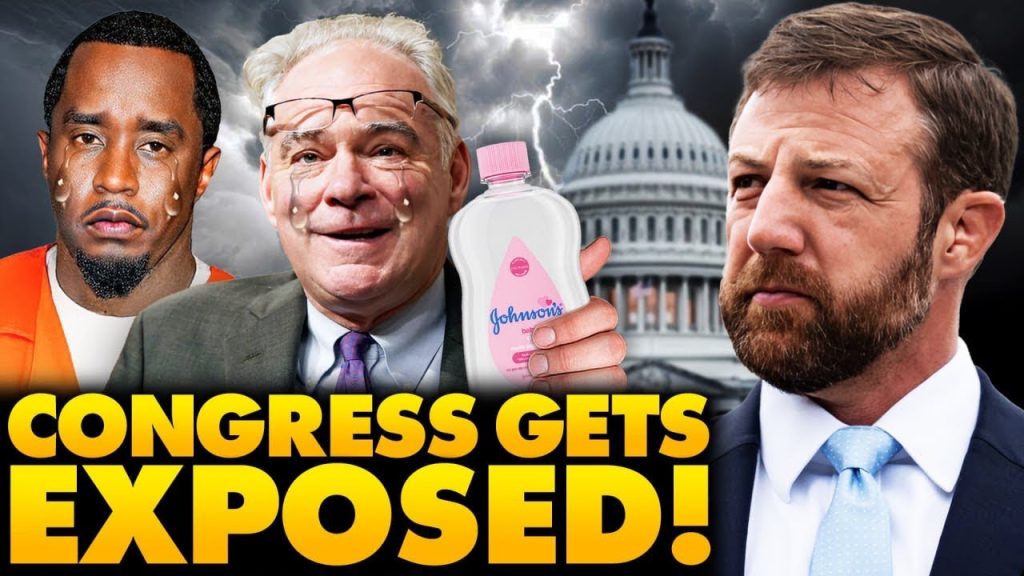 GOP Senator Exposes Drunk, Sex Life of Congress LIVE on TV, Crowd GASPS in Shock | ‘EXPOSED!’