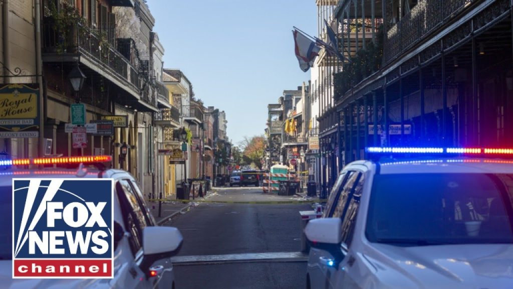 FBI uncovers two IEDs in New Orleans investigation