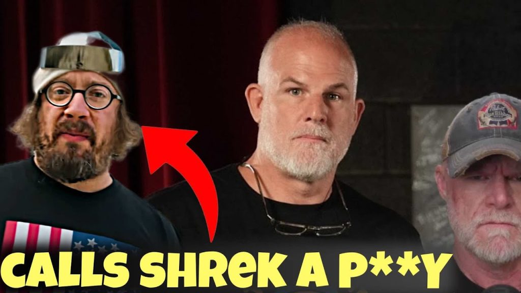 John “Shrek” McPhee Attacked for Stolen Valor in Viral Video