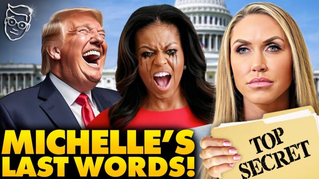 Lara Trump Reveals Michelle Obama’s SHOCKING Message for Trump Family Before Taking White House