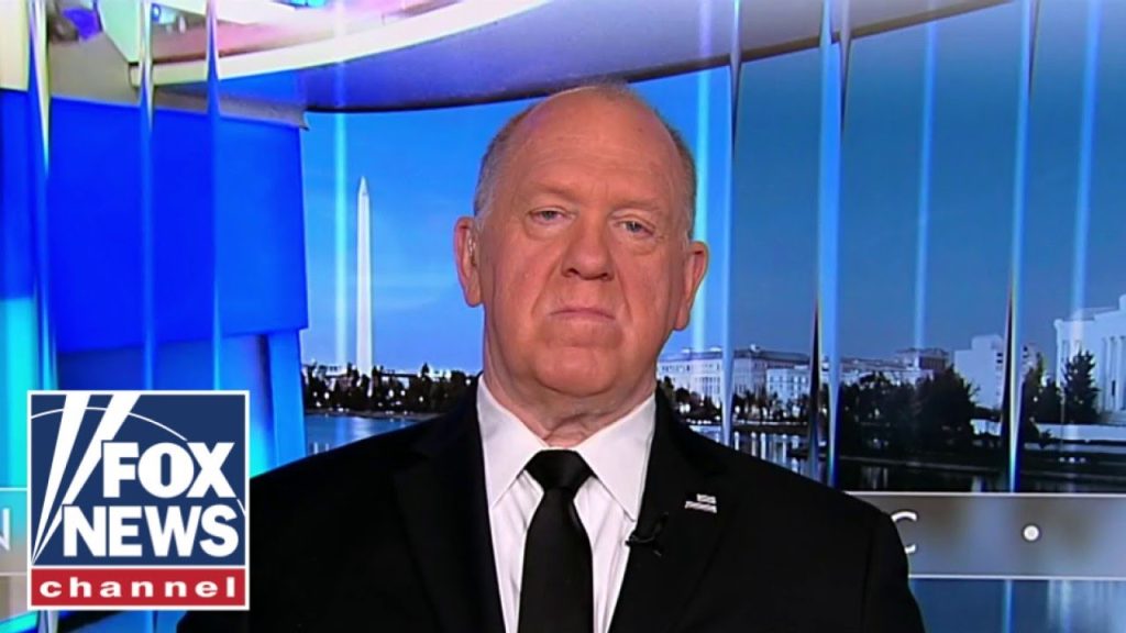 Mayorkas ‘systematically destroyed’ that border: Tom Homan